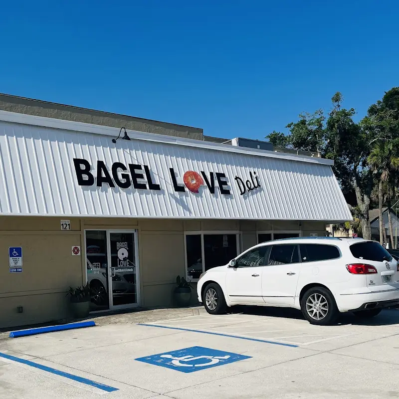Bagel Love & Deli
