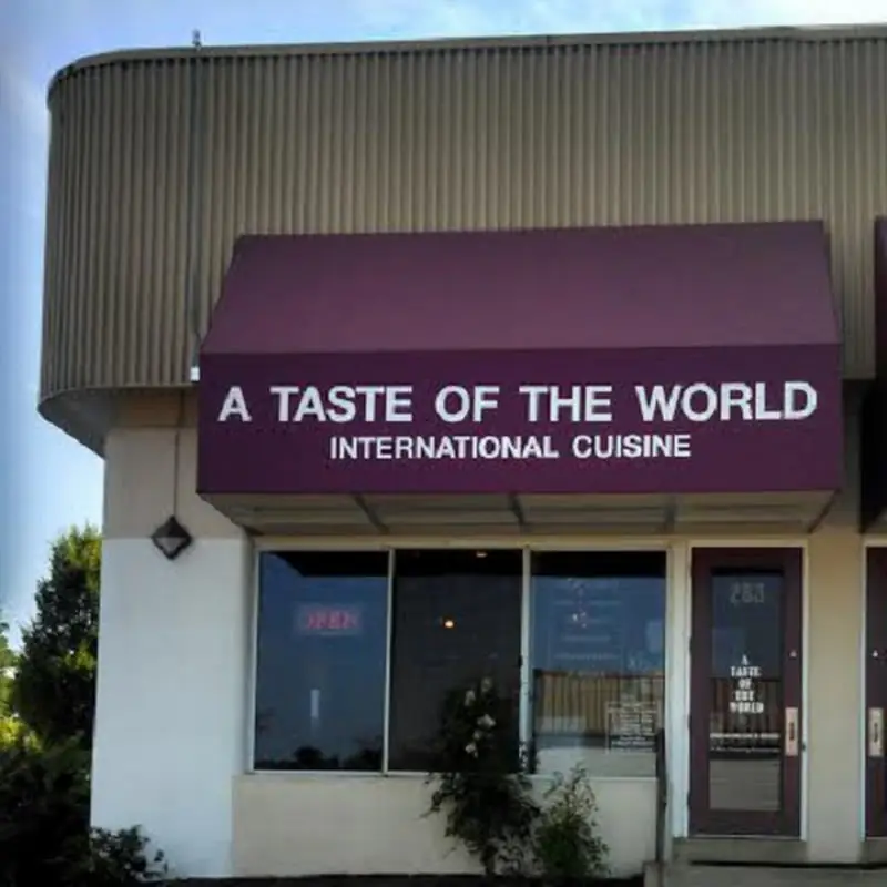 A Taste of the World