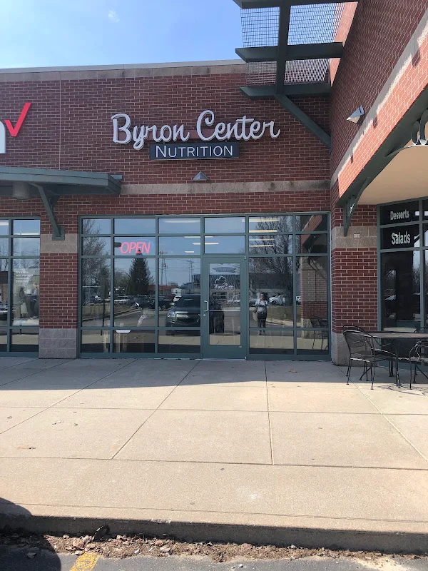 Byron Center Nutrition