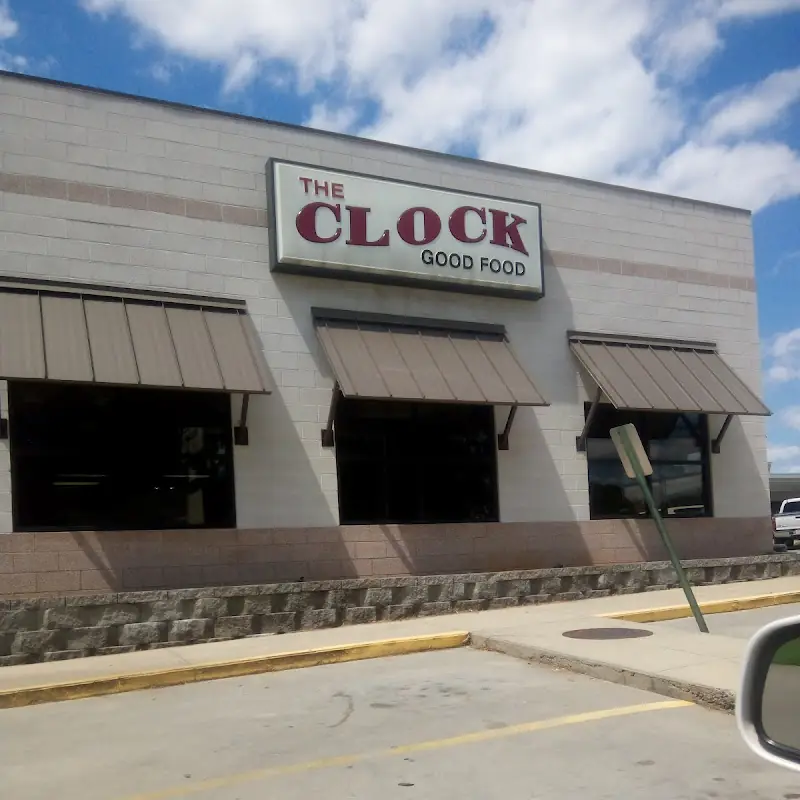 Clock of Williamston