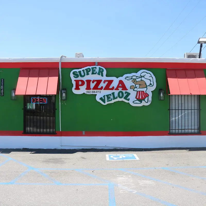 Super Pizza Veloz