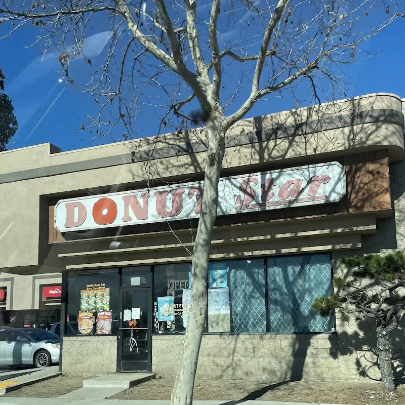 Donut star
