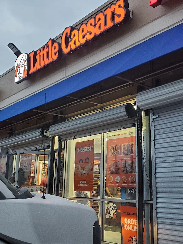 Little Caesars Pizza