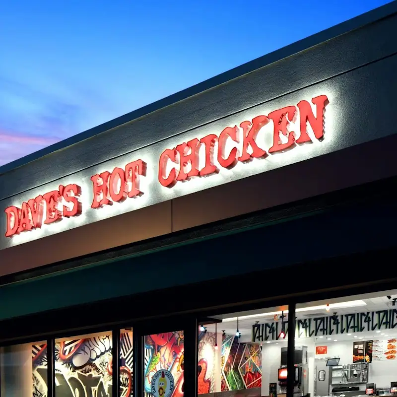 Dave's Hot Chicken