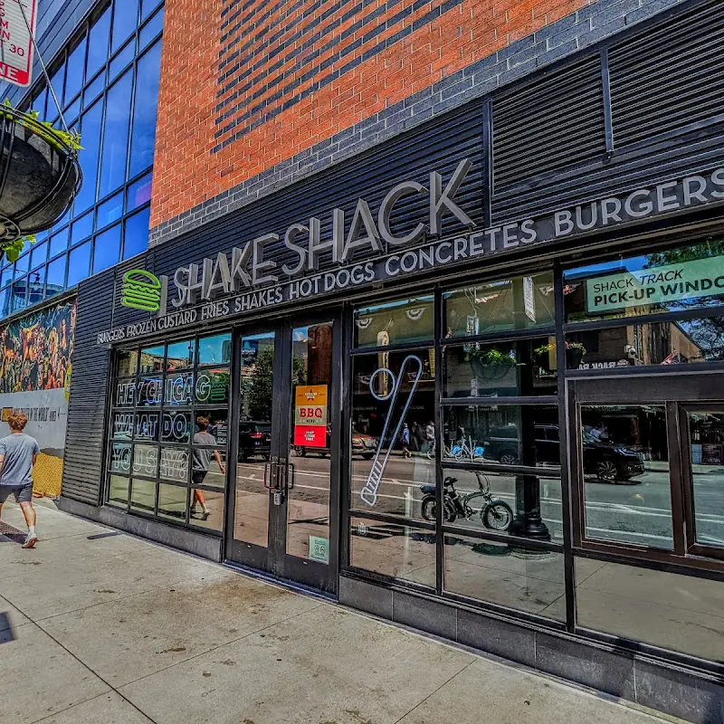 Shake Shack Wrigleyville