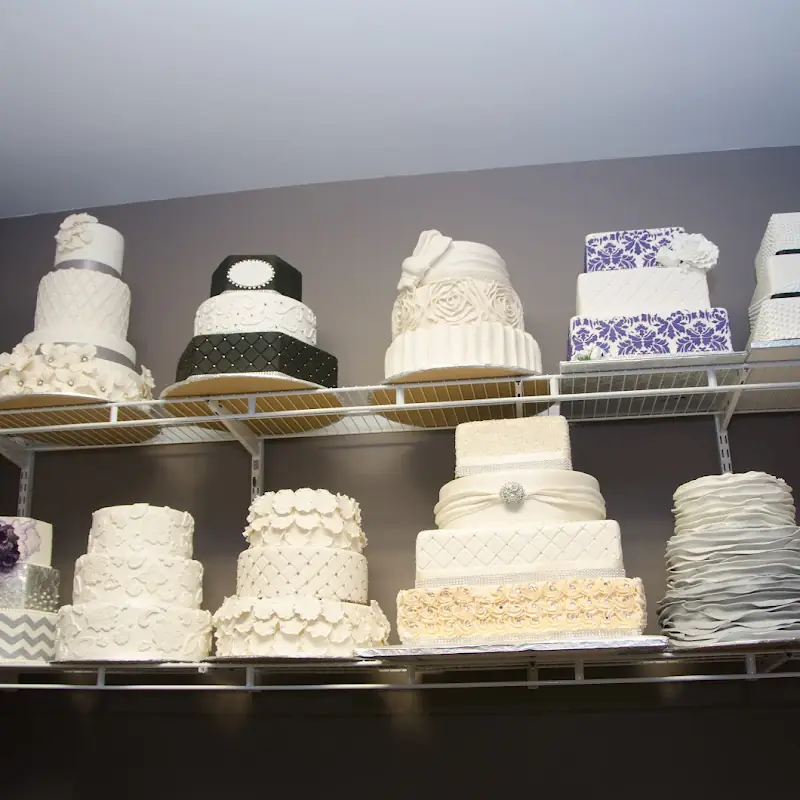 The Cake Boutique