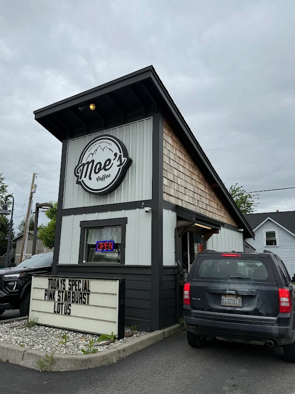 Moe's Espresso