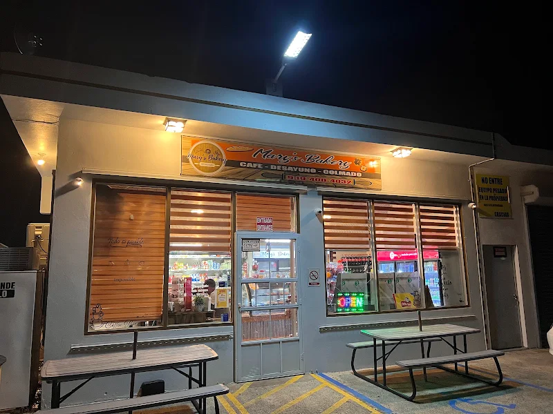 Mary's Bakery