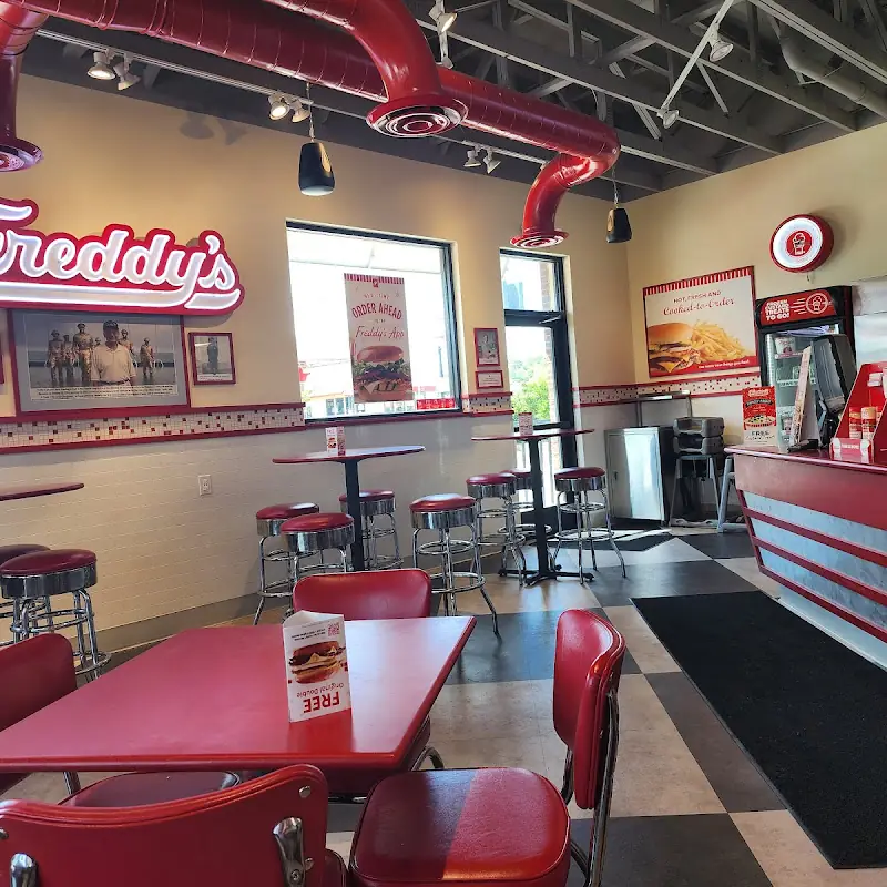 Freddy's Frozen Custard & Steakburgers