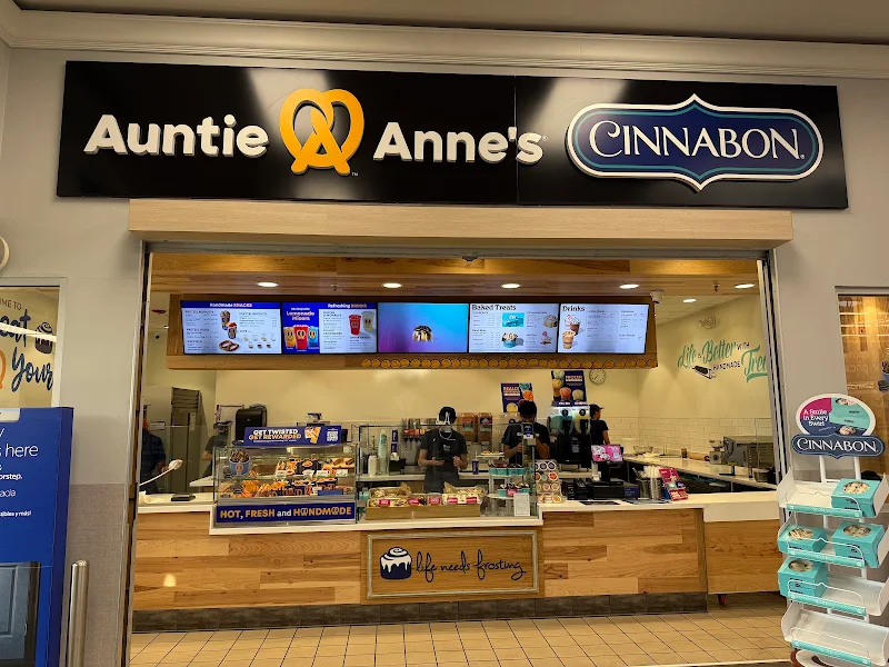 Auntie Anne's