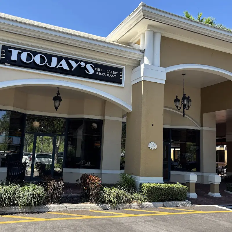 TooJay’s Deli • Bakery • Restaurant