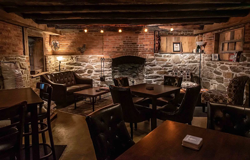 The Brewery at Hopkins Ordinary