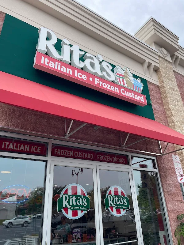Rita's Italian Ice & Frozen Custard