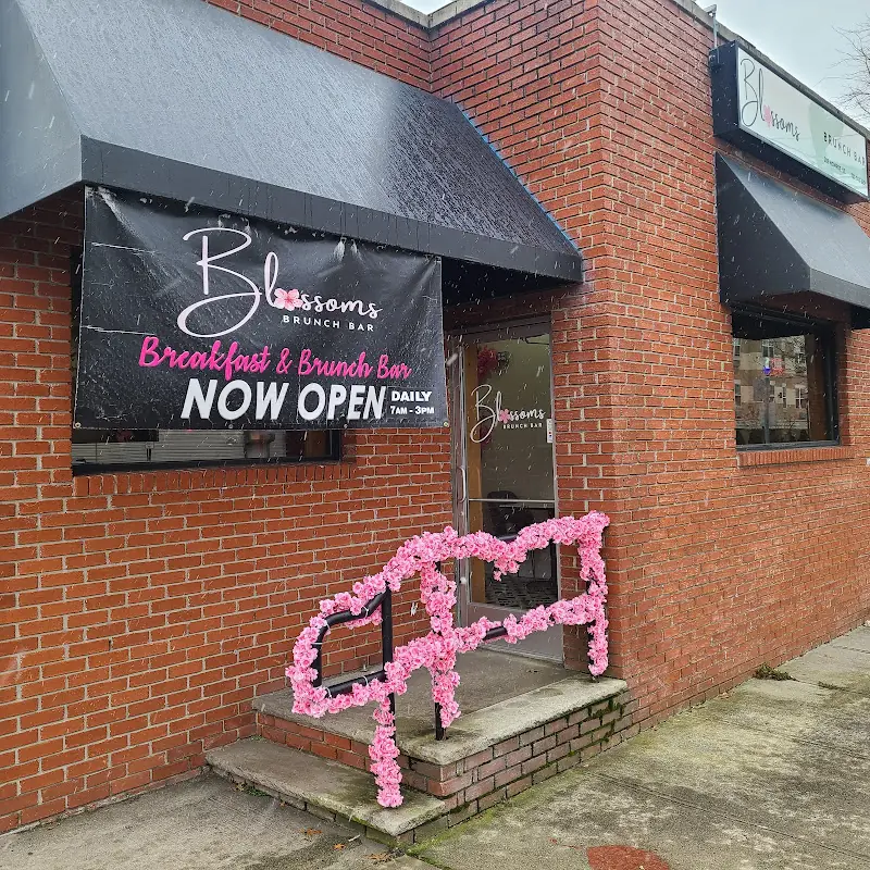 Blossoms Brunch Bar