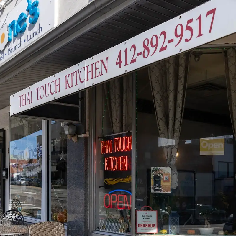 Thai Touch Kitchen