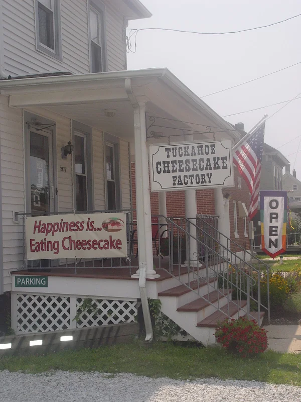 Tuckahoe Cheesecake