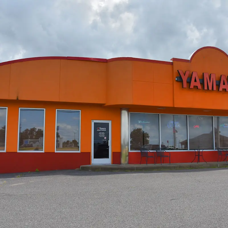 Yamato Japanese Steak House