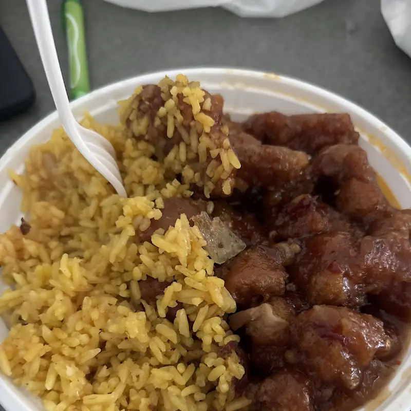 China Wok Restaurant