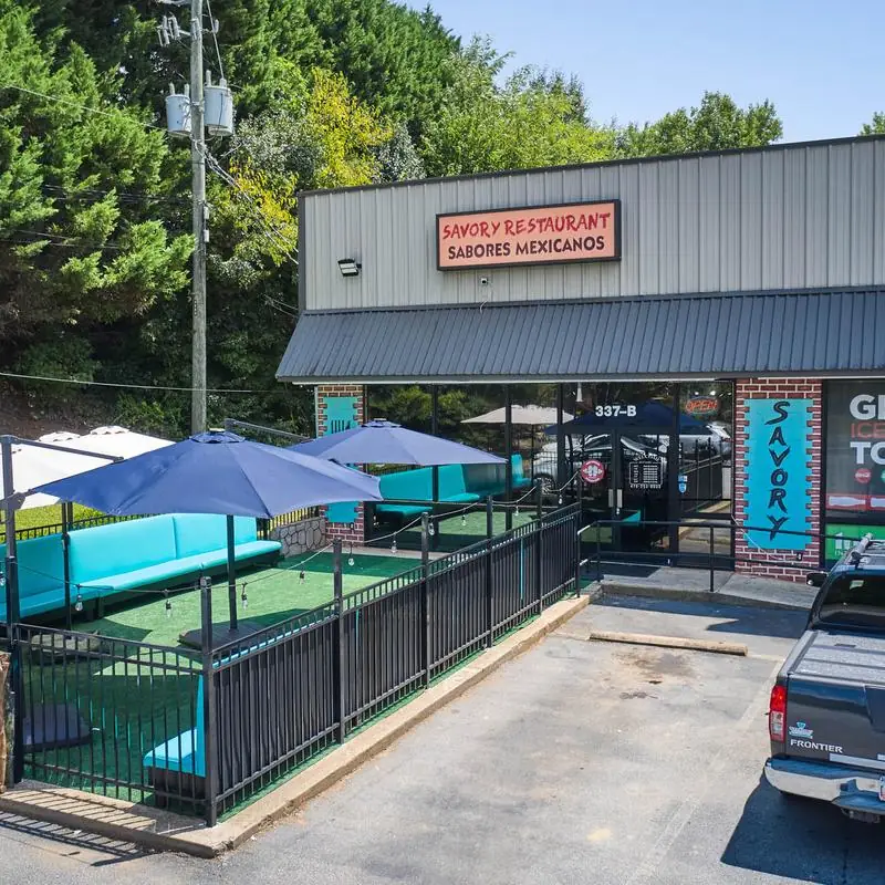 Savory Mexican Restaurant