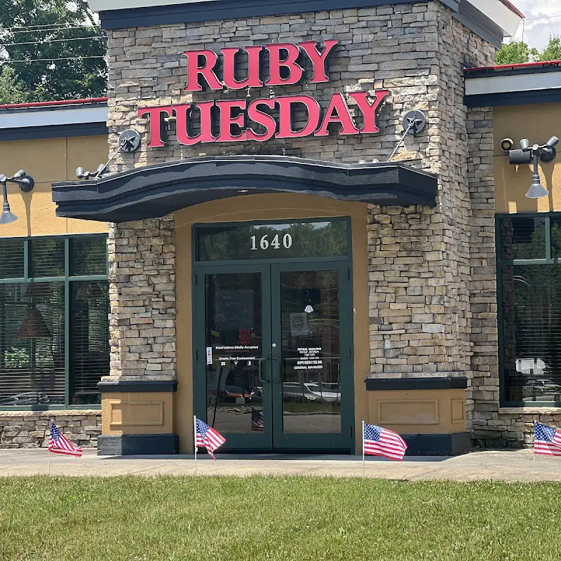 Ruby Tuesday