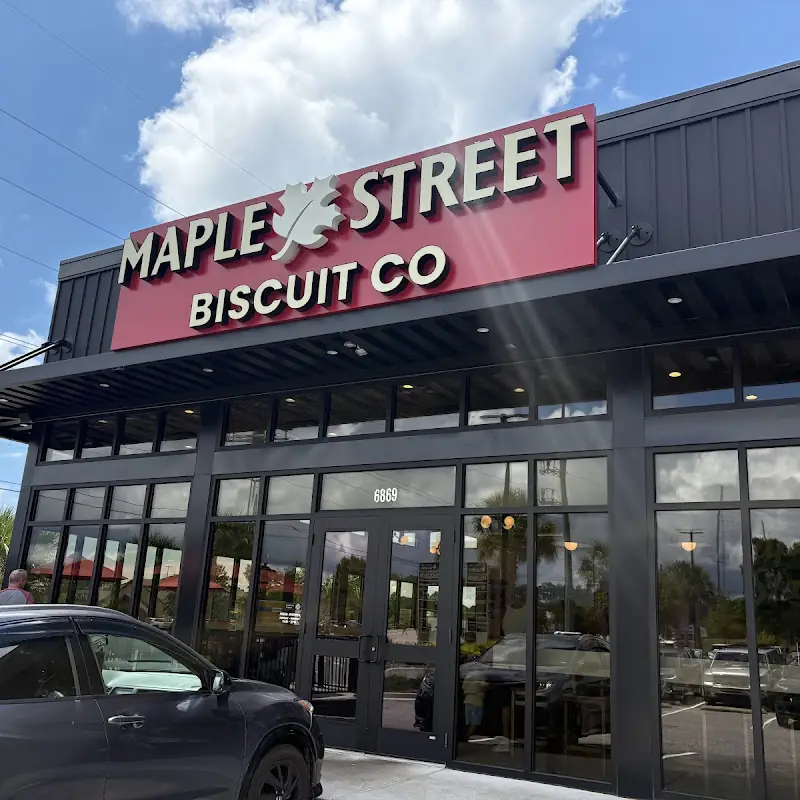 Maple Street Biscuit Company