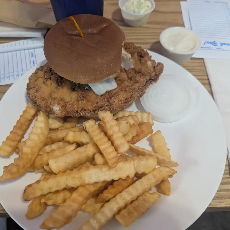Flying Pig Diner