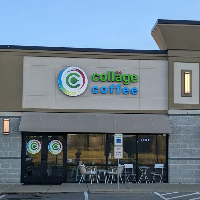 Collage Coffee - near Grove City Premium Outlets