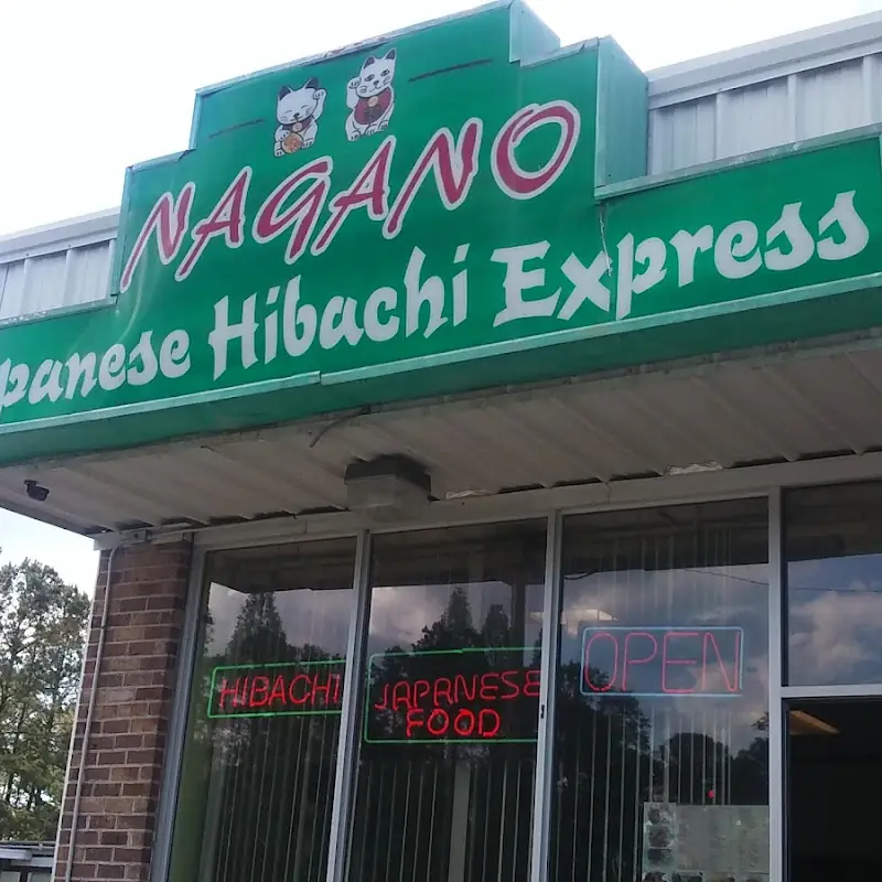 Nagano Japanese Hibachi Express