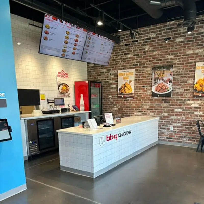 bb.q Chicken South Main St Plaza