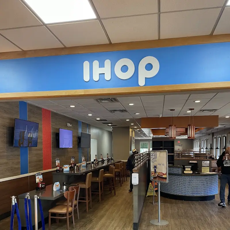 IHOP