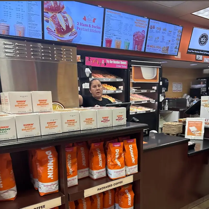 Dunkin'