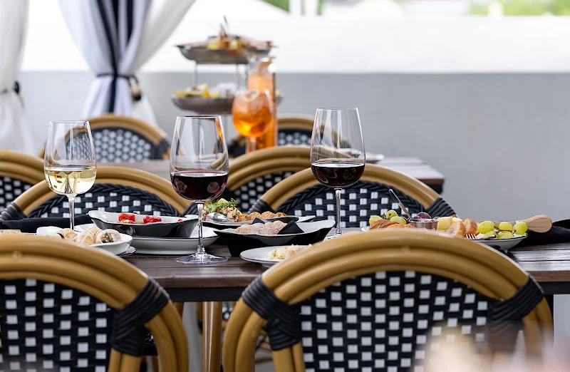 Brasserie Melrose