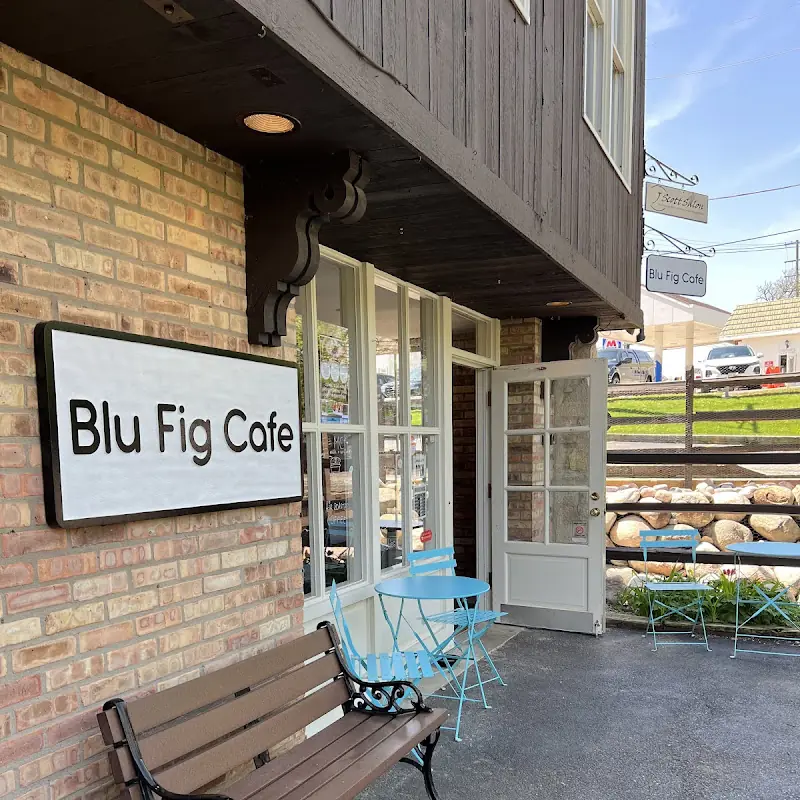 Blu Fig Cafe