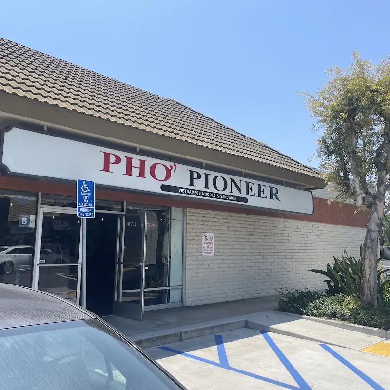 Pho Pioneer Restaurant