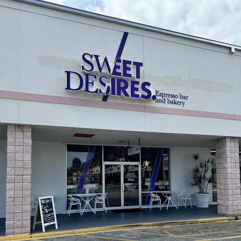Sweet Desires Espresso Bar & Bakery