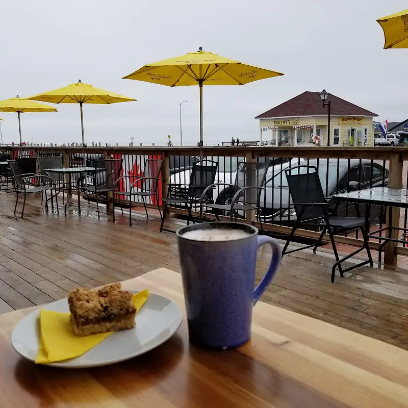 Seasons By the Sea Bistro