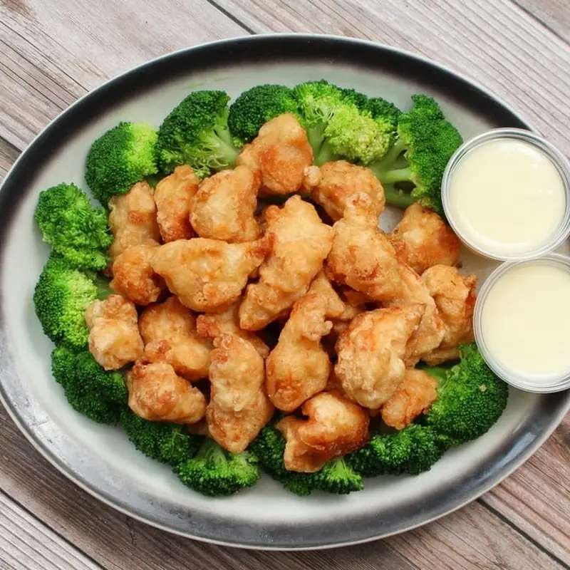 131. Shrimp with Snow Pea Pods/雪豆虾
