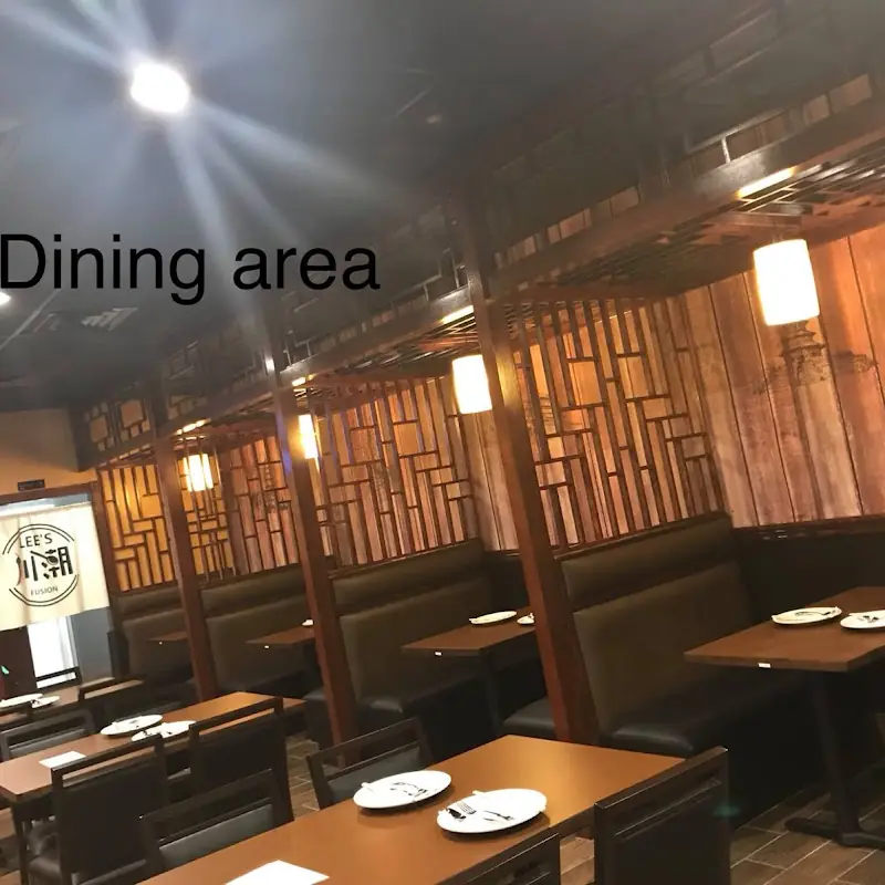 Lee's Asian Fusion | Chinese • Thai