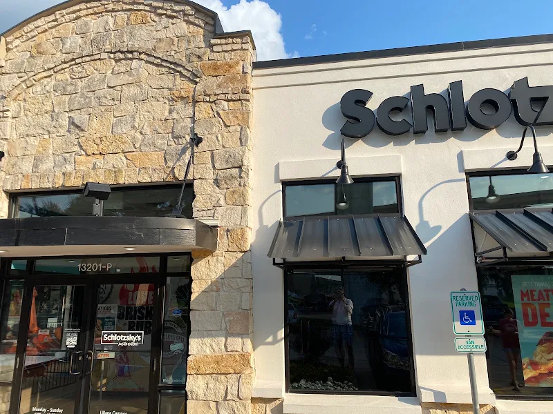 Schlotzsky's Deli