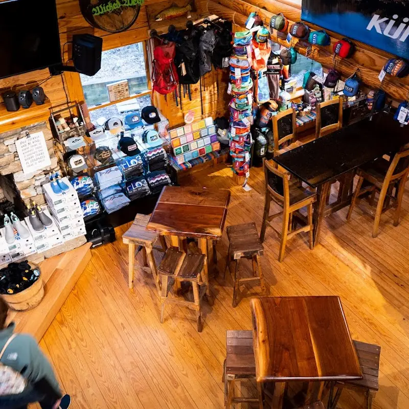Green River Eddy's Tap Room & Grill