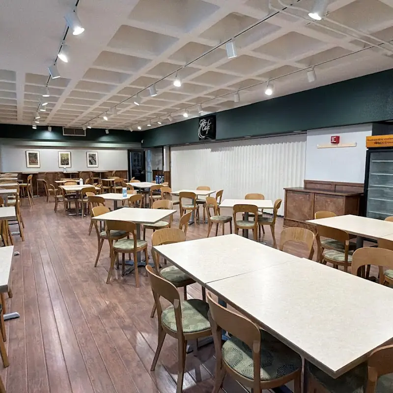 Al Madinah Cuisine – CPS Café