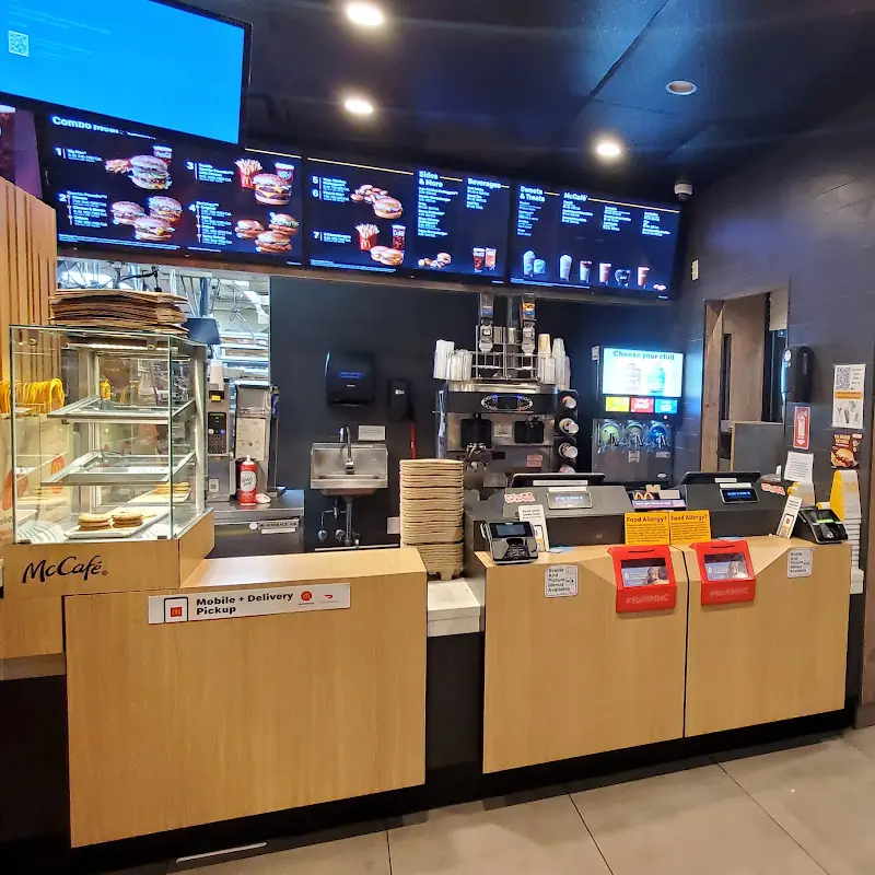 McDonald's
