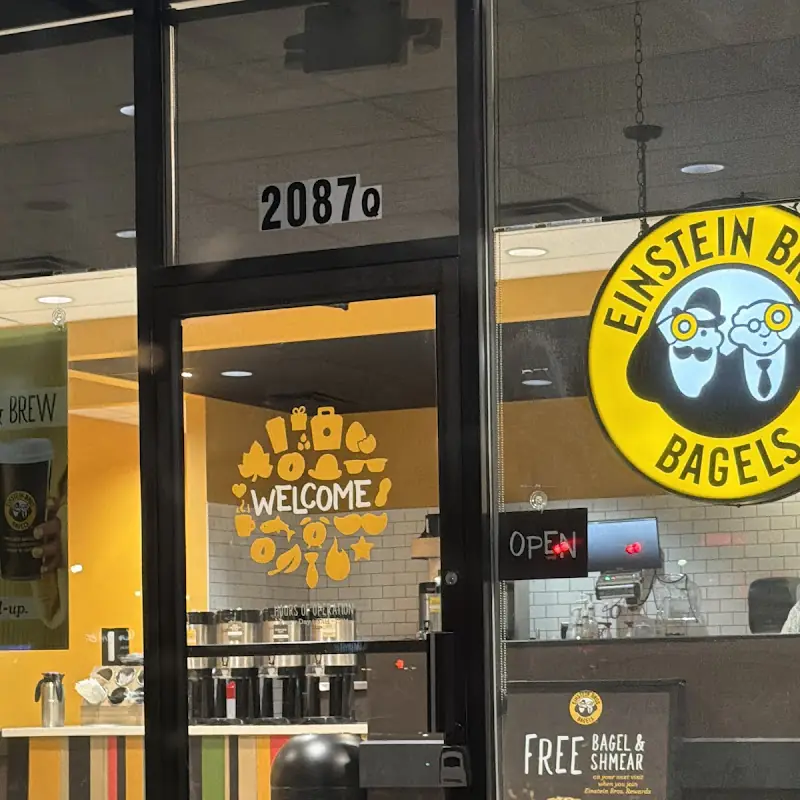 Einstein Bros. Bagels
