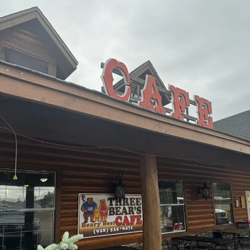 Three Bear's Cafe