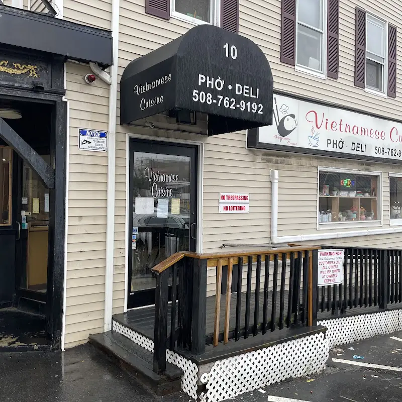 Vietnamese Cuisine