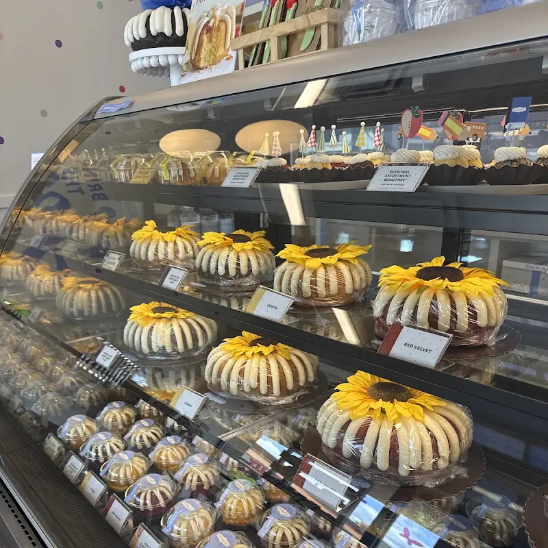 Nothing Bundt Cakes