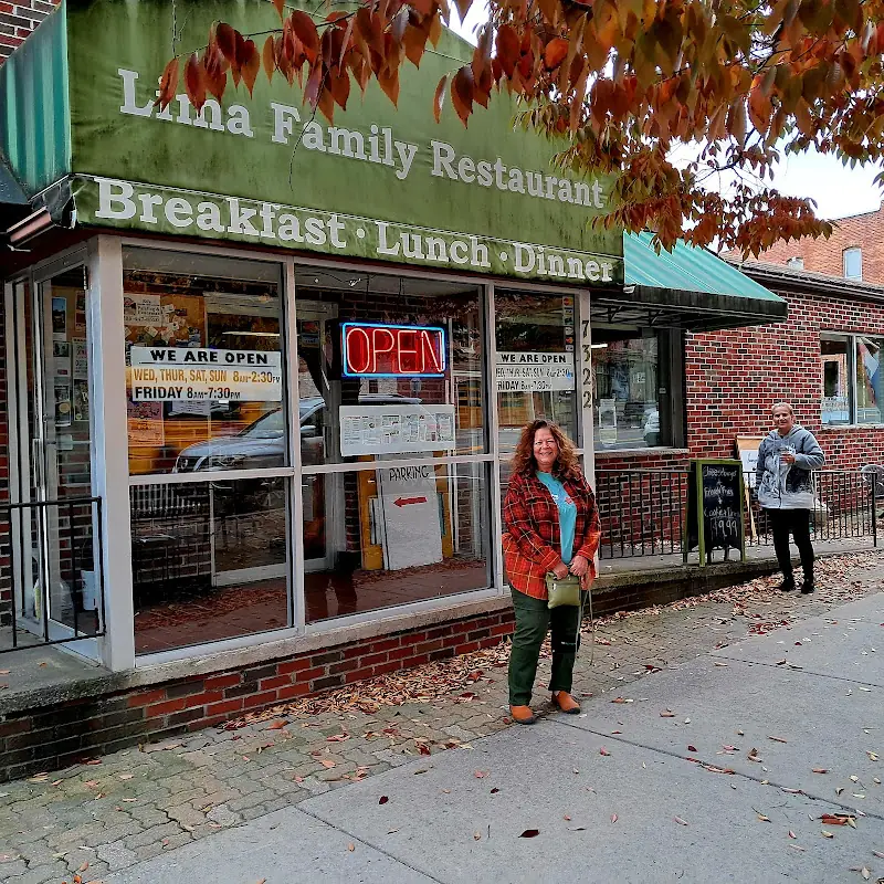 Lima Family Restaurant