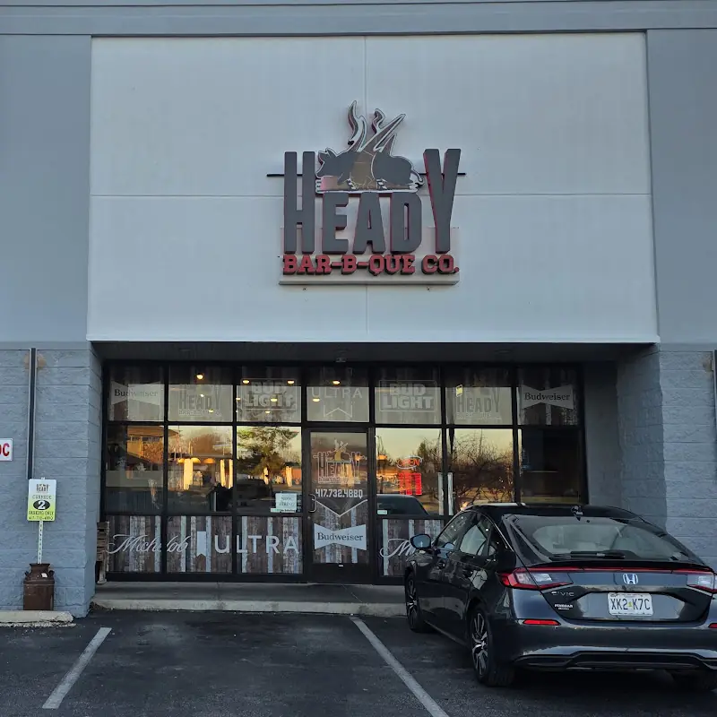 Heady BBQ Co.