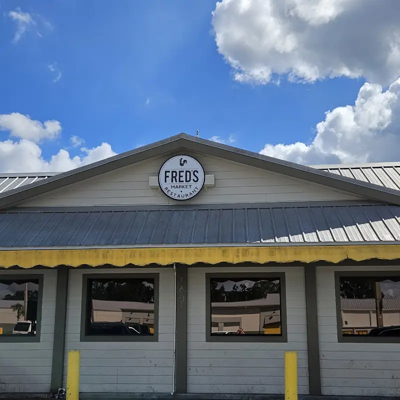 Fred's Market Restaurant