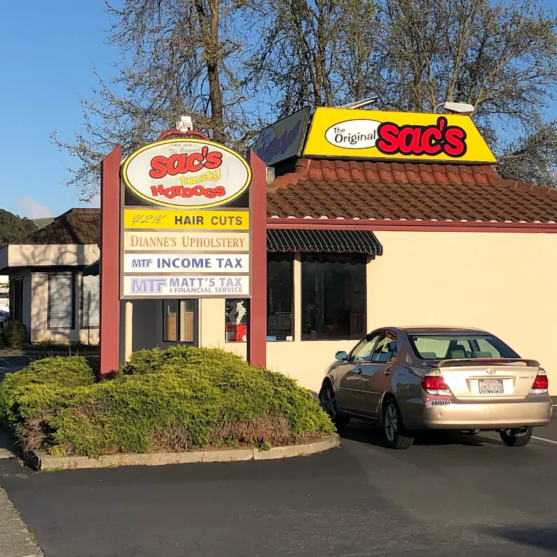 Sac's Tasty Hot Dogs